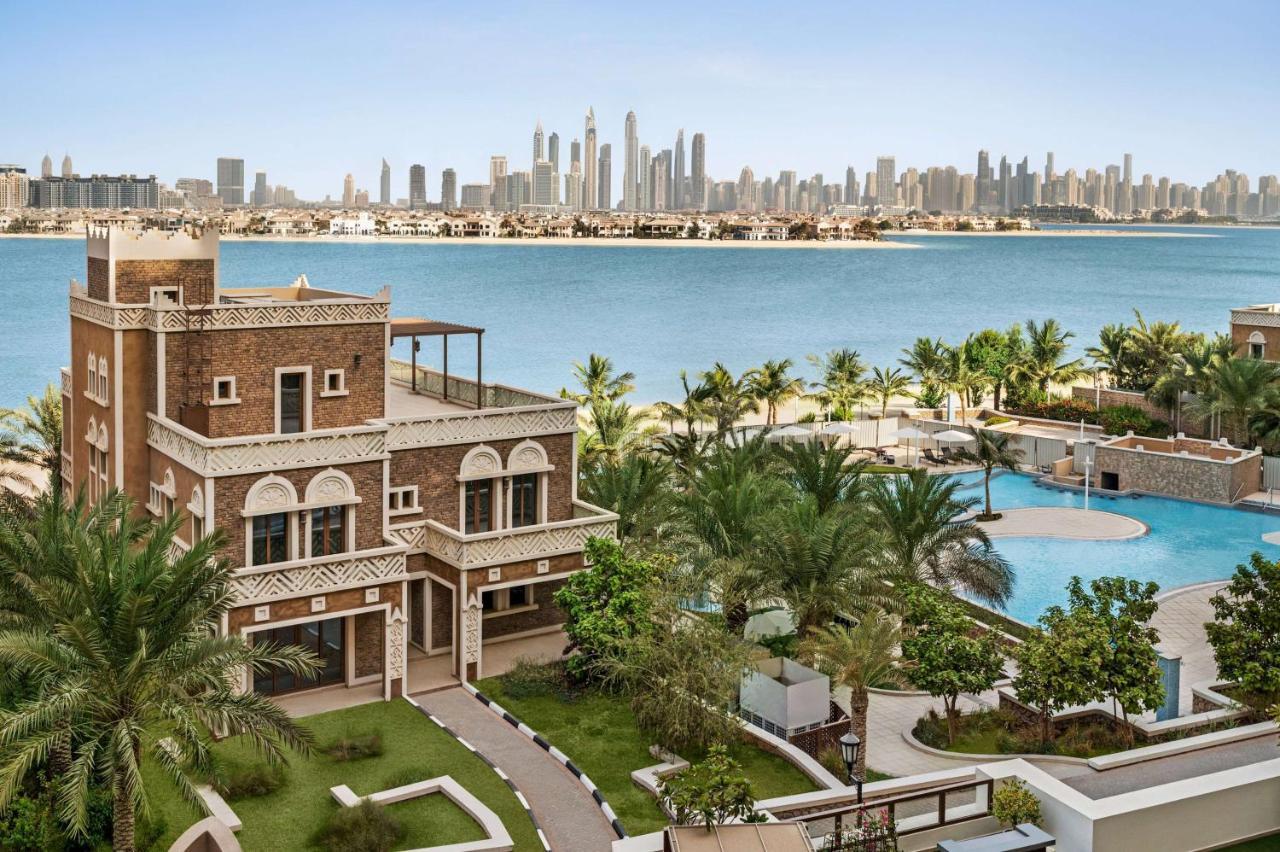 Wyndham Residences The Palm Дубай Екстериор снимка